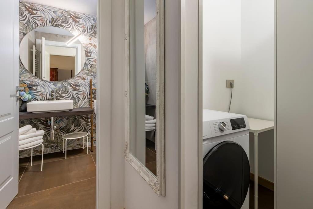 Piazza San Carlo Elegante Loft In Centro - Wi-Fi Lejlighed Torino Eksteriør billede