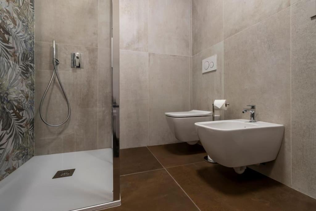 Piazza San Carlo Elegante Loft In Centro - Wi-Fi Lejlighed Torino Eksteriør billede