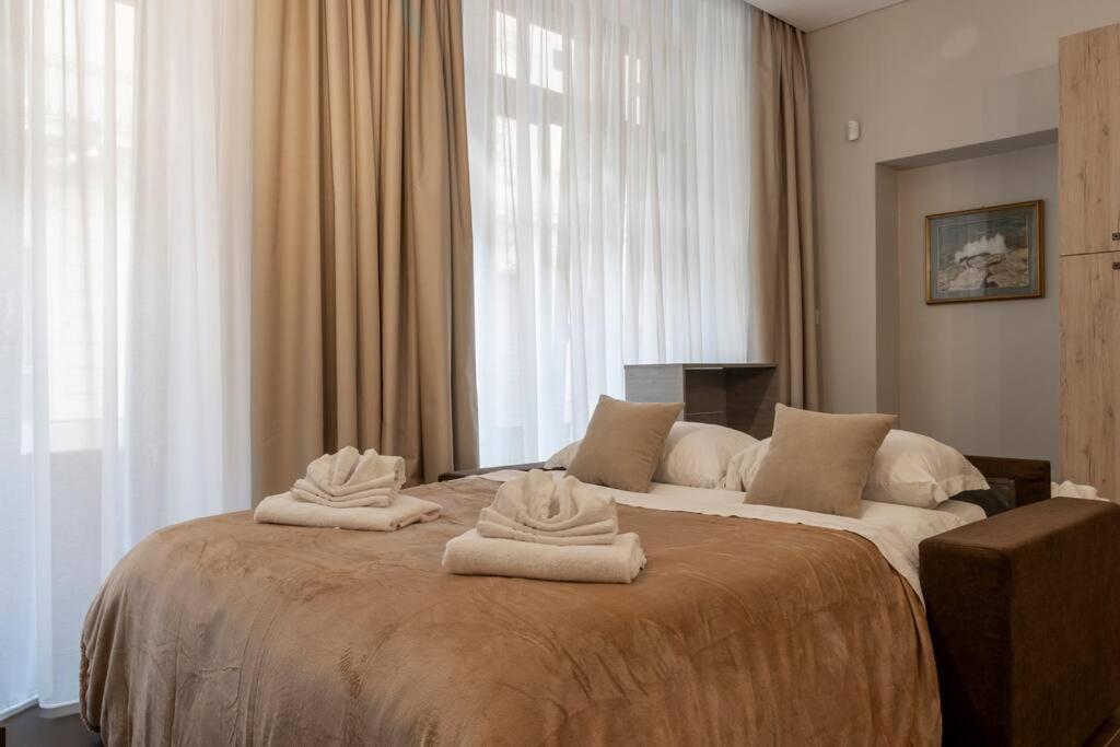 Piazza San Carlo Elegante Loft In Centro - Wi-Fi Lejlighed Torino Eksteriør billede