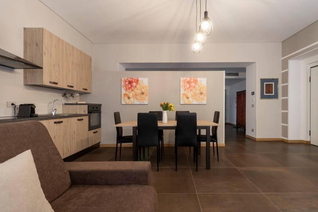 Piazza San Carlo Elegante Loft In Centro - Wi-Fi Lejlighed Torino Eksteriør billede