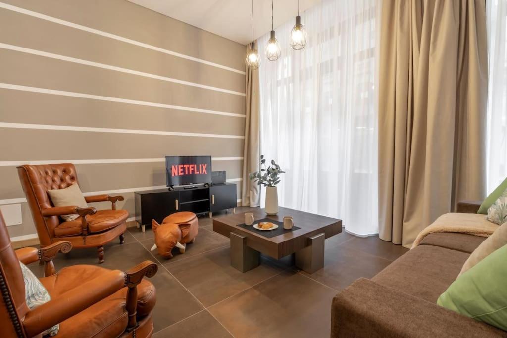 Piazza San Carlo Elegante Loft In Centro - Wi-Fi Lejlighed Torino Eksteriør billede