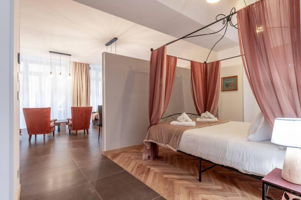 Piazza San Carlo Elegante Loft In Centro - Wi-Fi Lejlighed Torino Eksteriør billede
