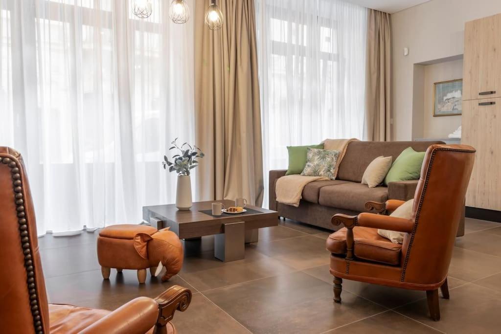 Piazza San Carlo Elegante Loft In Centro - Wi-Fi Lejlighed Torino Eksteriør billede